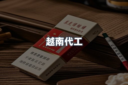 出口香烟